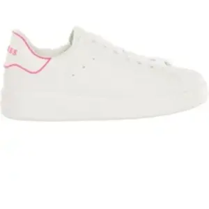 Guess Basket Guess Femme Rockies Blanc - 40 pas cher