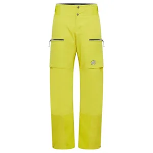 Mammut - Stoney HS Thermo Pants Men - Pantalon ski homme Acacia - 46 pas cher