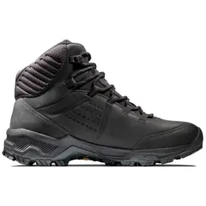 Mammut - Nova IV Mid GTX - Chaussures randonnée femme Black - 40.2/3 pas cher