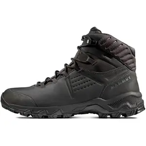 Mammut Bottes De Randonnée Mercury Iv Mid Gore-tex® Blacke pas cher