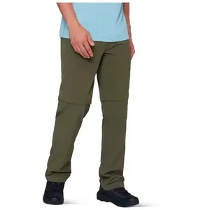 Mammut - Hiking V Zip Off Pants - Pantalon randonnée convertible homme... pas cher