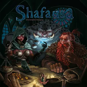 SHAFAUSA pas cher