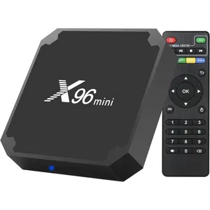 TV Box Android Lecteur Multimédia Android TV Box Android 10.0 Smart Mi...