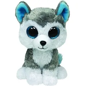 Ty - ty36006 - peluche - beanie boos - moyen - slush le chien - 15 cm pas cher