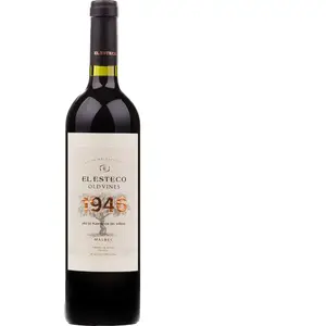 El Esteco Old Vines Malbec 2022 0.75 l pas cher
