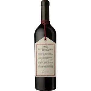 Escorihuela Gascon The President's Blend 2021 0.75 l pas cher