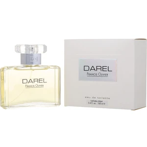 Darel - Francis Oliver Eau De Toilette Spray 100 ml pas cher