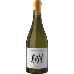 Zuccardi Fosil Chardonnay 2021 0.75 l pas cher