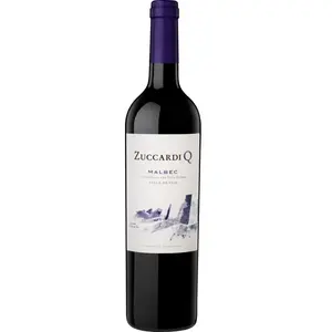 Zuccardi Serie Q Malbec 2022 0.75 l pas cher