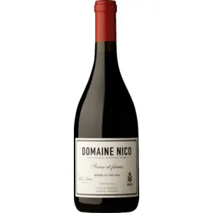 Comparateur de prix : Domaine Nico Histoire d'A Pinot Noir 2021 0.75 l