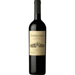 Catena Zapata Catena Alta Cabernet Sauvignon 2021 0.75 l pas cher