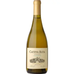 Comparateur de prix : Catena Zapata Catena Alta Chardonnay 2022 0.75 l