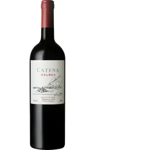 Comparateur de prix : Catena Zapata Catena Malbec 2022 0.75 l