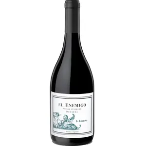 El Enemigo La Esperanza Single Vineyard Bonarda 2021 0.75 l