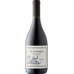 El Enemigo El Mirador Single Vineyard Bonarda 2020 0.75 l pas cher
