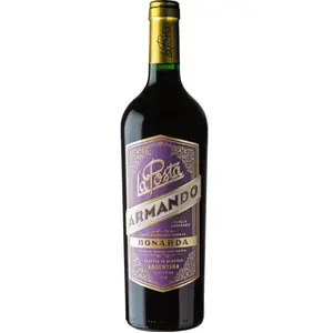 Luca La Posta Armando Bonarda 2021 0.75 l pas cher
