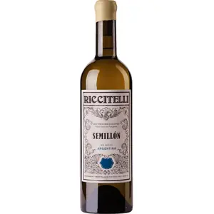 Matias Riccitelli Old Vines Semillon 2023 0.75 l