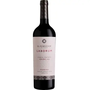 El Porvenir de Cafayate Laborum Single Vineyard Malbec 2020 0.75 l pas cher