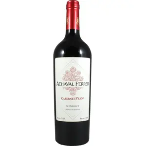 Achaval Ferrer Cabernet Franc 2019 0.75 l pas cher