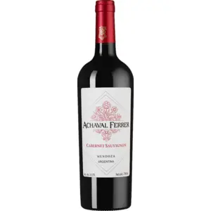 Achaval Ferrer Cabernet Sauvignon 2019 0.75 l pas cher
