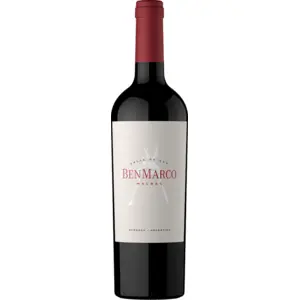 Susana Balbo BenMarco Malbec 2020 0.75 l pas cher