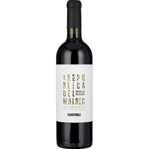 Matias Riccitelli Republica del Malbec 2018 0.75 l