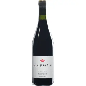Bodega Chacra Sin Azufre Pinot Noir 2022 0.75 l pas cher