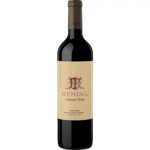 Mendel Cabernet Franc 2021 0.75 l pas cher