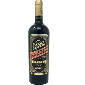 Comparateur de prix : Luca La Posta Fazzio Malbec 2021 0.75 l