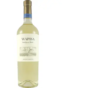 Wapisa Sauvignon Blanc 2021 0.75 l pas cher