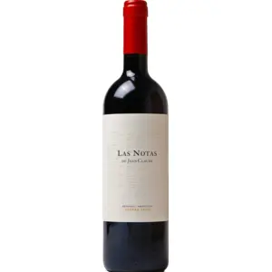 Tapiz Las Notas de Jean Claude 2019 0.75 l pas cher
