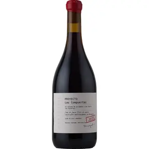 Durigutti Proyecto Las Compuertas Cinco Suelos Malbec 2022 0.75 l