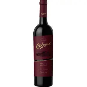 Colome Estate Malbec 2022 0.75 l pas cher