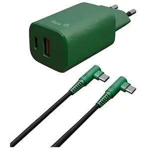 Hune Chargeur Mural Usb-a Et Usb-c Eco 20w pas cher
