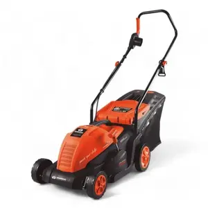Tondeuse électrique filaire DAEWOO 1500W pour jardin jusqu'à 500m², La... pas cher