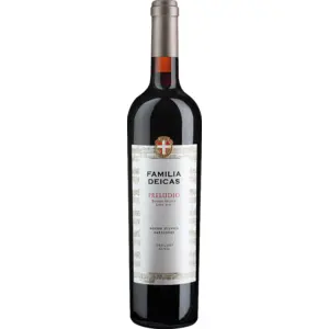 Familia Deicas Preludio Barrel Select Tinto 2017 0.75 l pas cher