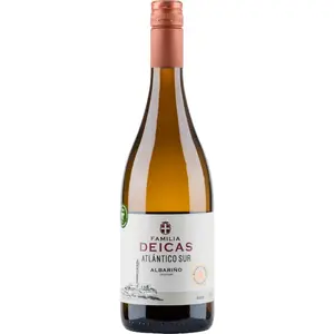Familia Deicas Atlantico Sur Albarino 2023 0.75 l pas cher