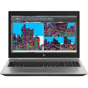 Hp Zbook 15 G5 15" Core i7 2.2 GHz - SSD 512 Go - 16 Go AZERTY - Franç... pas cher