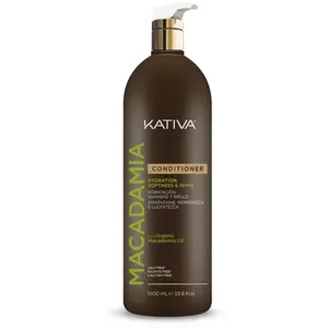 Après-shampooing (1000 ml) Kativa (1000 ml)Vendu parkaufland
