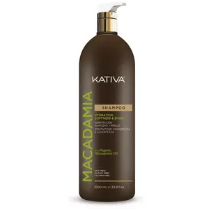 KATIVA MACADAMIA HYDRATING SHAMPOO 1000 MLVendu parkaufland