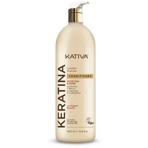 Kativa Baume de kératine unique, 1 litre pas cher