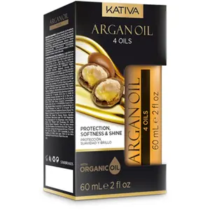 Kativa - 4 Aceites Argan Oil 60 ml. pas cher