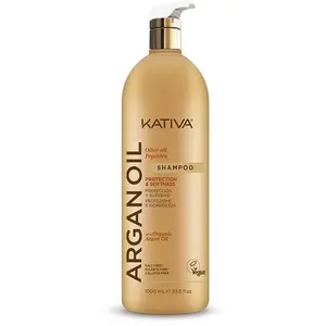Kativa Argan Oil Shampooing 1000 Ml pas cher