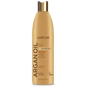 Kativa Argan Oil Shampoo 500 ml