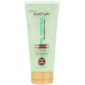 Oil Control Pre-Shampoo Mask - Kativa Soins capillaires 200 mlVendu pardocmorris