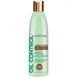 Après-shampooing Oil Control Kativa (250 ml) pas cher