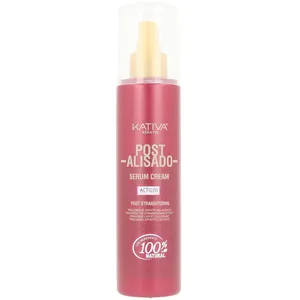KATIVA Keratin Actiliss Post Straightening sérum crème 200 ml pas cher