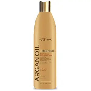 Comparateur de prix : KATIVA Après-shampooing à l& 39 HUILE D& 39 ARGAN 550 ml TU