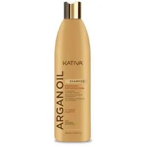 Kativa Argan Oil Shampoo 550ml pas cher