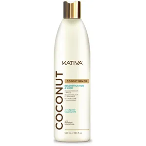 Kativa Après-shampooing Coco 550 ml pas cher